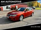 2009 Subaru Impreza 2.5i AWD 4dr Wagon 4A