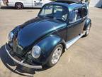 1967 Volkswagen Beetle Coupe