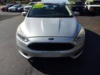 2017 Ford Focus SE 4dr Hatchback