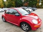2006 Volkswagen New Beetle TDI 2dr Coupe w/Automatic