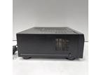 Pioneer Audio/Video Black Receiver Model VSX-D511