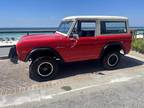 1972 Ford Bronco SUV