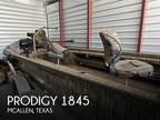2021 Prodigy 1845 Marsh Tough Boat for Sale
