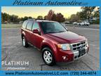 2012 Ford Escape Limited 4WD SPORT UTILITY 4-DR
