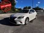 2014 Lexus CT 200h HYBRID