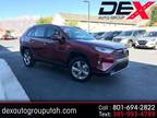 Used 2021 Toyota RAV4 Hybrid for sale.