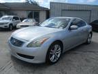 2010 INFINITI G37 Coupe 2dr Journey RWD