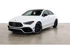 2020 Mercedes-Benz AMG CLA 45 4MATIC Coupe for sale