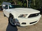 2012 Ford Mustang V6 Premium 2dr Convertible