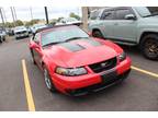 2003 Ford Mustang SVT Cobra