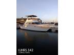 1989 Luhrs Tournament 342 Boat for Sale