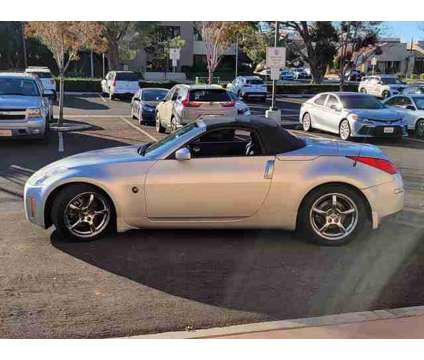 2006 Nissan 350Z for sale is a Silver 2006 Nissan 350Z Car for Sale in Victorville CA