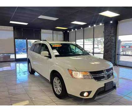 2019 Dodge Journey for sale is a White 2019 Dodge Journey Car for Sale in Pittsburg CA