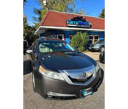 2010 Acura TL for sale is a Brown 2010 Acura TL 3.5 Trim Car for Sale in Paterson NJ