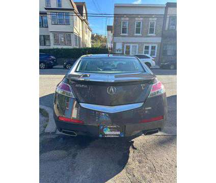 2010 Acura TL for sale is a Brown 2010 Acura TL 3.5 Trim Car for Sale in Paterson NJ