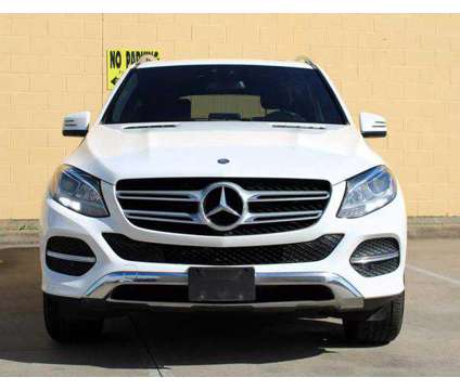 2017 Mercedes-Benz GLE for sale is a White 2017 Mercedes-Benz G Car for Sale in Houston TX