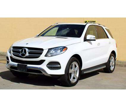 2017 Mercedes-Benz GLE for sale is a White 2017 Mercedes-Benz G Car for Sale in Houston TX