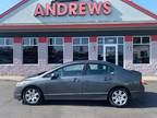 2011 Honda Civic 4dr