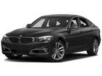 2016 BMW 3 Series 328i x Drive Gran Turismo