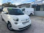 2014 FIAT 500L Easy Hatchback 4D