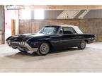 1962 Ford Thunderbird