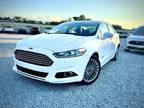 Used 2014 Ford Fusion Hybrid for sale.