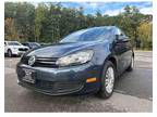 2012 Volkswagen Golf W/CONV & SUNROOF