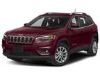 2019 Jeep Cherokee Limited FWD