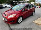 Used 2014 Ford C-Max Hybrid for sale.