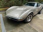 1972 Chevrolet Corvette BIG BLOCK 454!