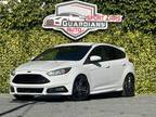 2017 Ford Focus ST Hatchback 4D