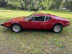 1973 De Tomaso Pantera