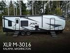 Forest River XLR M-3016 Travel Trailer 2021