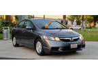 2010 Honda Civic Hybrid 4dr Sedan w/Leather