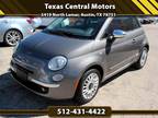 Used 2013 Fiat 500 for sale.