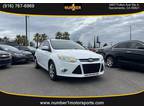 2012 Ford Focus SE Hatchback 4D