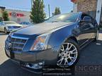 2011 Cadillac CTS Premium Coupe with Navigation
