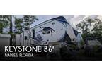 2014 Keystone Keystone Avalanche 361TG 36ft
