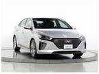 2019 Hyundai Ioniq Hybrid Limited