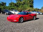 2007 Chevrolet Corvette Base 2dr Coupe