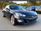Used 2016 Hyundai Genesis Coupe for sale.