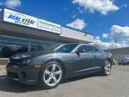 2010 Chevrolet Camaro SS 2dr Coupe w/1SS