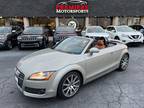 2009 Audi TT 2.0T quattro Prestige AWD 2dr Convertible