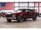 1971 Chevrolet Chevelle SS