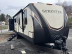 Used 2017 KEYSTONE SPRINTER LIMITED 332 For Sale