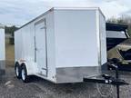 New 2024 NEXHAUL 7X14 TA V-NOSE For Sale