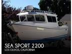 2005 Sea Sport 2200 Sportsman Boat for Sale