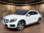 2015 Mercedes-Benz GLA GLA 250 4MATIC One Owner - Luxury AWD SUV with Turbo