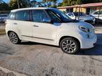 2015 Fiat 500l Lounge