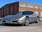 2000 Chevrolet Corvette Coupe Pewter